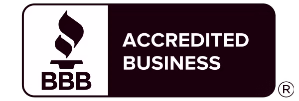 Better Business Bureau Accreditation Logo