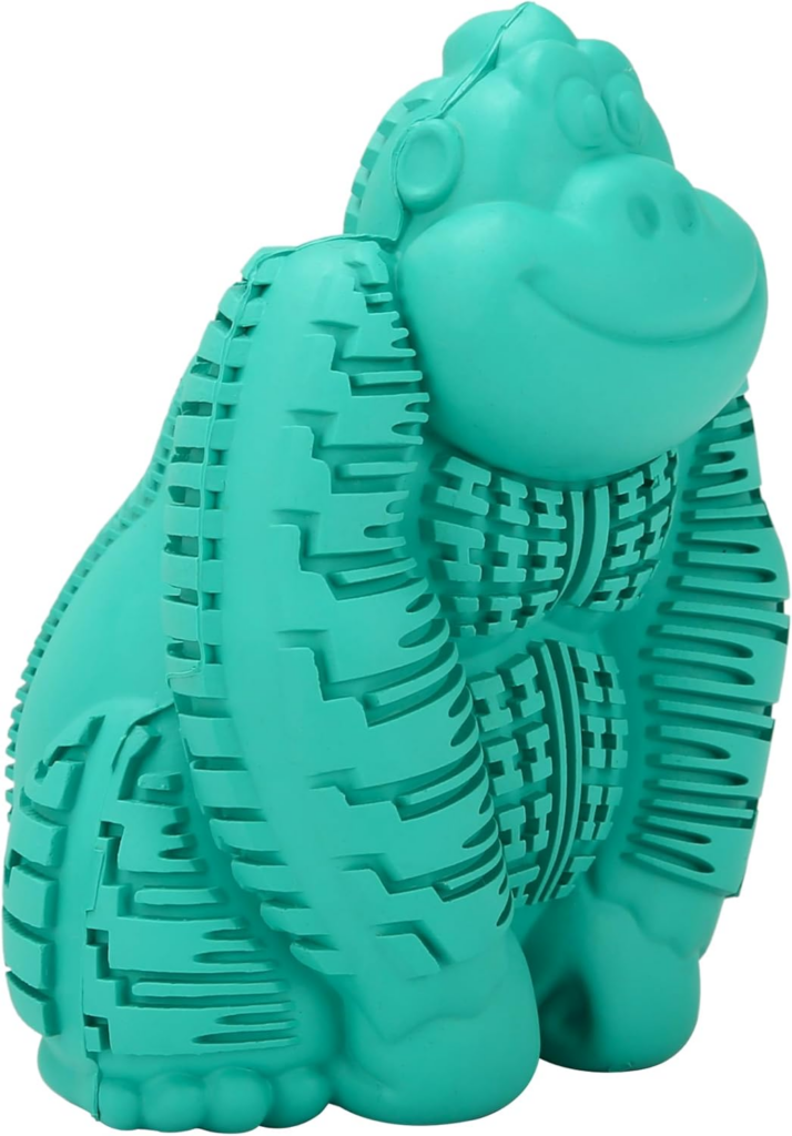Arm and Hammer Super Treadz gorilla chew toy