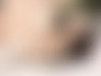 dog panting next to water bowl