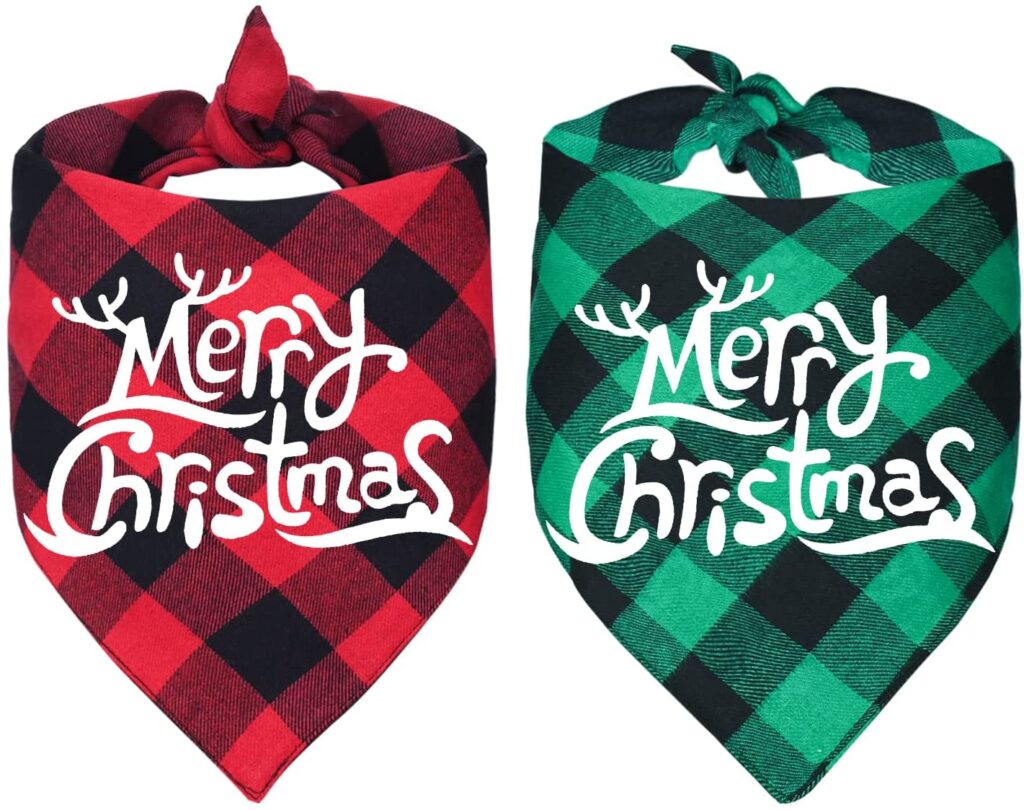 christmas-bandanas_dog-christmas-stocking-stuffers