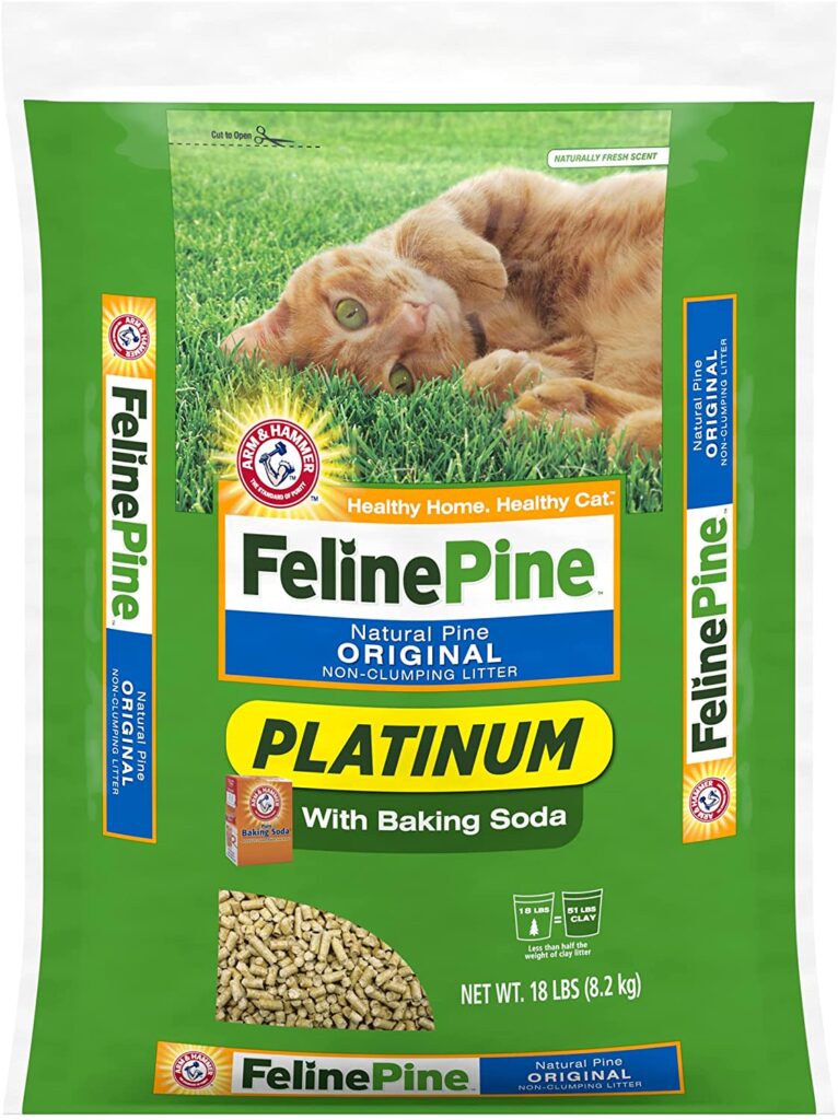 feline-pine-litter_best-cat-litter