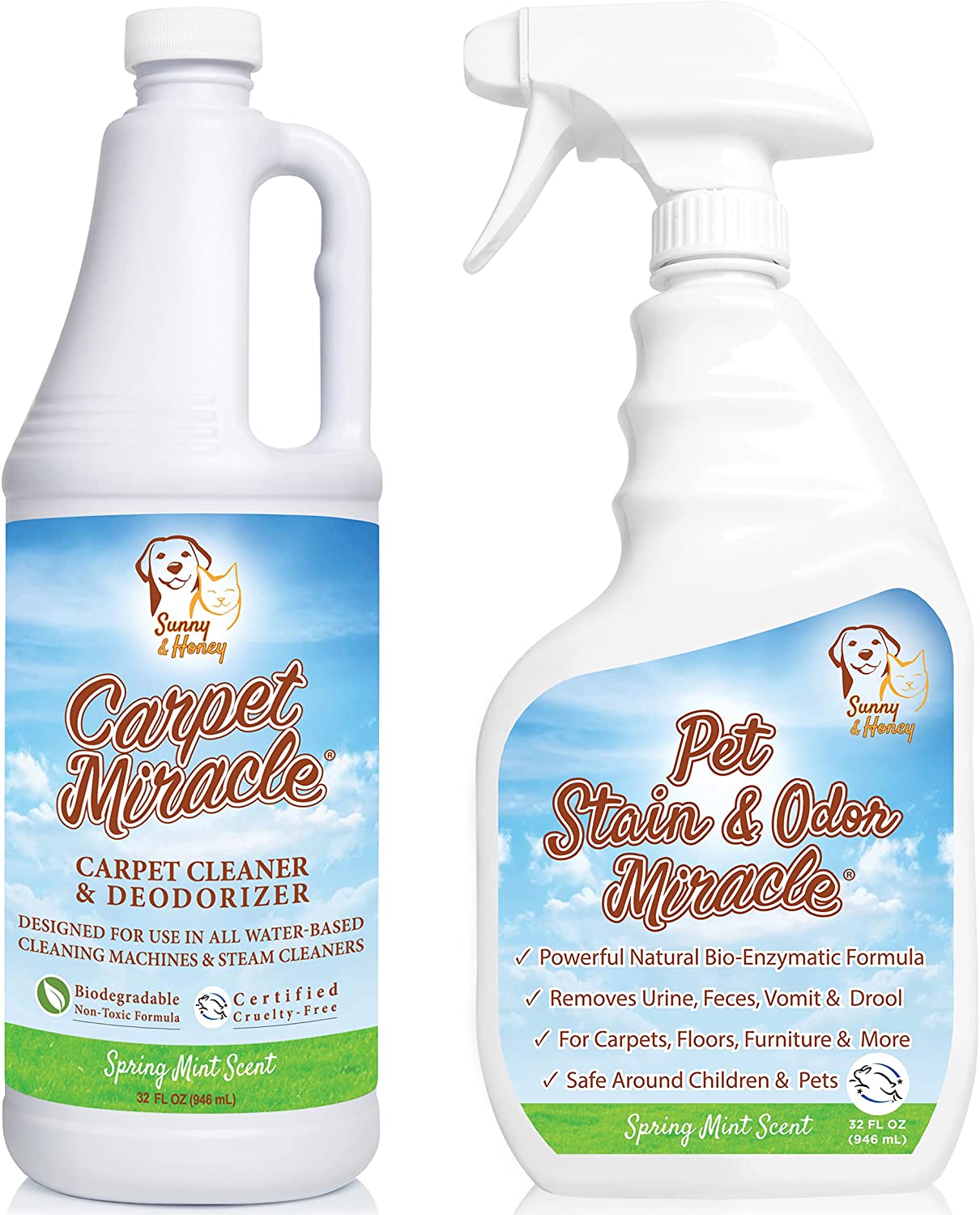 The Best Pet Urine Removers To Use When Accidents Happen Pumpkin®