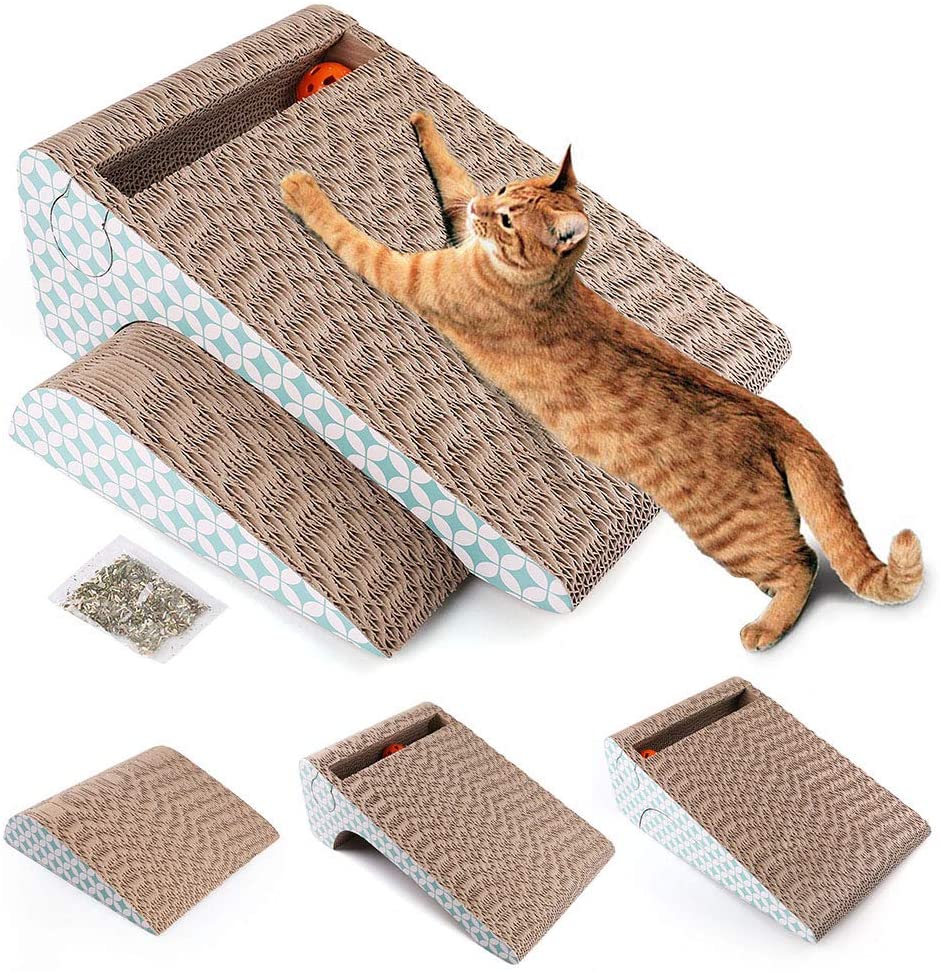 primepets-cardboard-scratcher_best-cat-scratching-posts