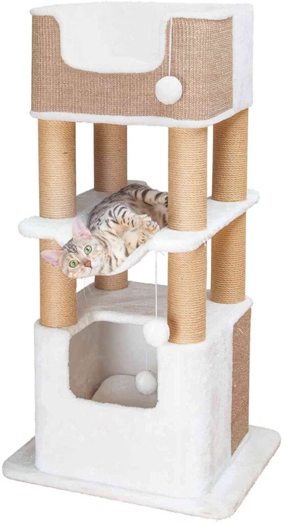 trixie-lucano-cat-tower_best-cat-scratching-posts