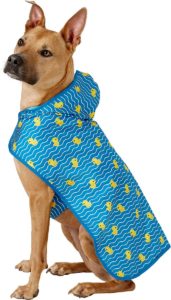 frisco-rubber-ducky_best-dog-raincoats