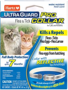 hartz-ultra-guard_best-flea-collar-for-cats